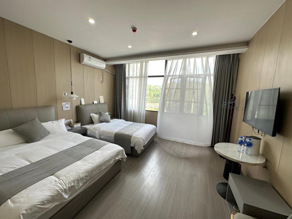 Airport Dream B&B - Tianfu International Airport Branch Jianyang  エクステリア 写真