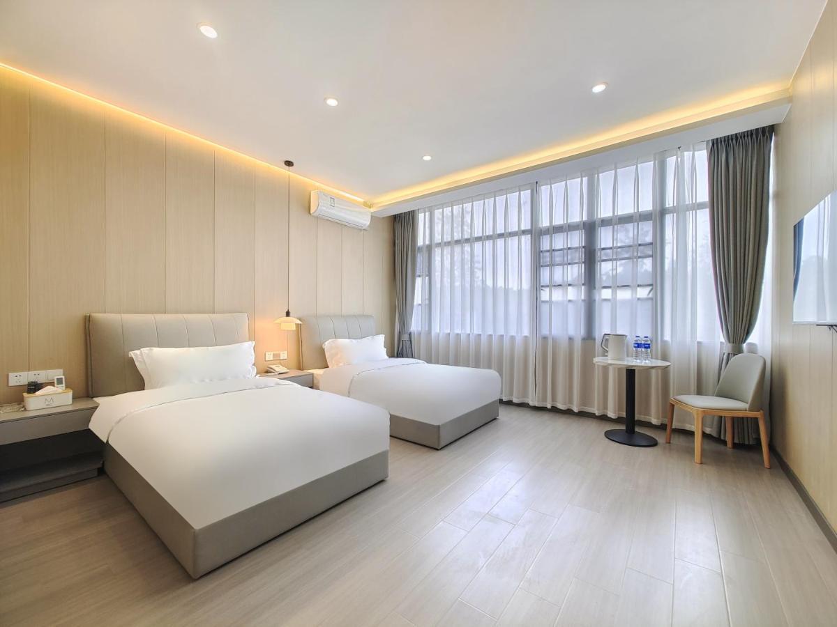 Airport Dream B&B - Tianfu International Airport Branch Jianyang  エクステリア 写真