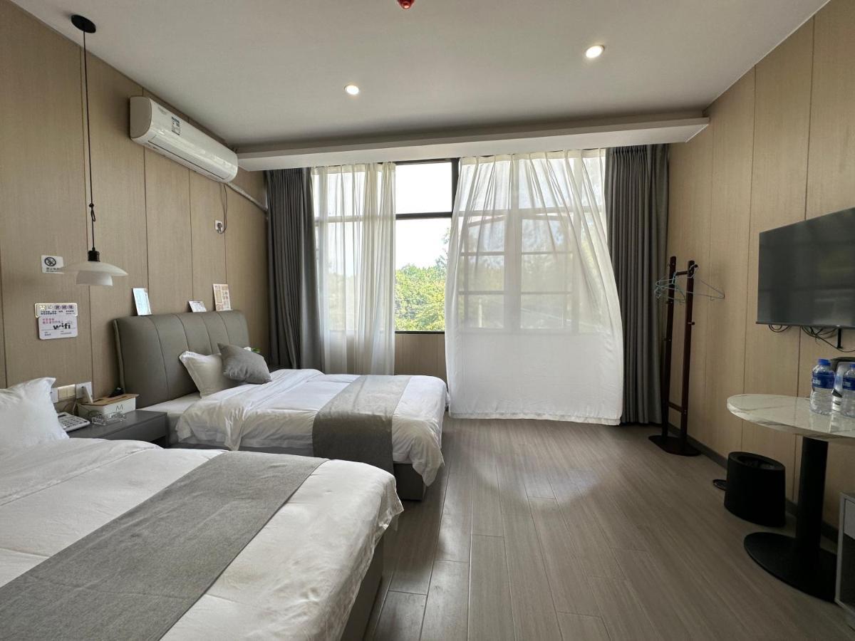 Airport Dream B&B - Tianfu International Airport Branch Jianyang  エクステリア 写真
