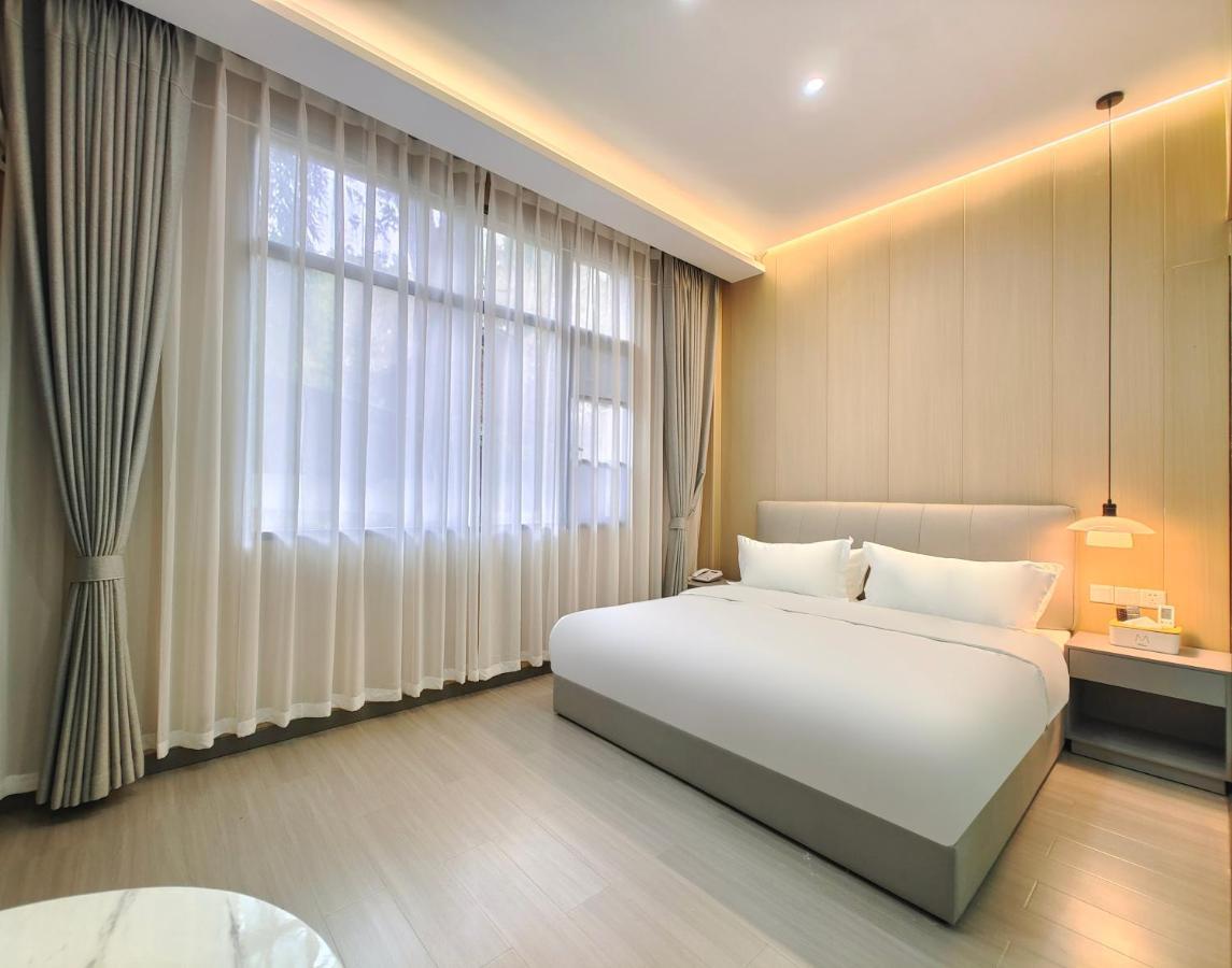 Airport Dream B&B - Tianfu International Airport Branch Jianyang  エクステリア 写真